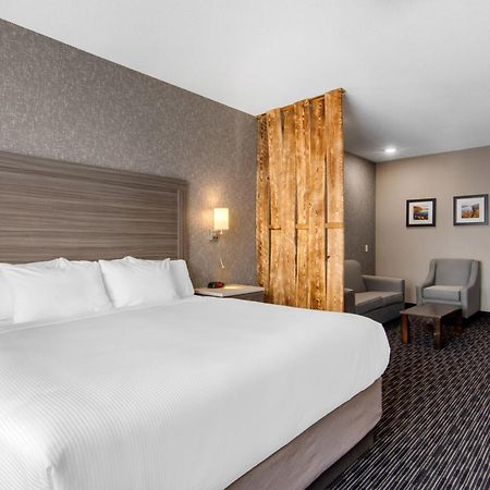 Comfort Inn & Suites Северен Батълфорд Екстериор снимка