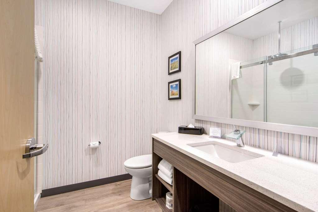 Comfort Inn & Suites Северен Батълфорд Екстериор снимка