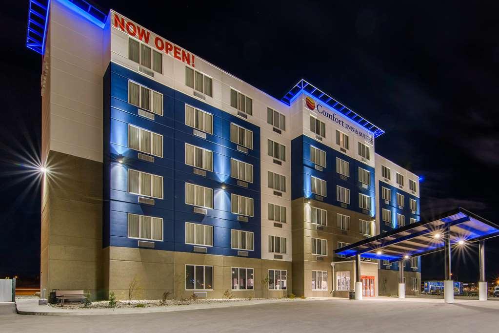 Comfort Inn & Suites Северен Батълфорд Екстериор снимка