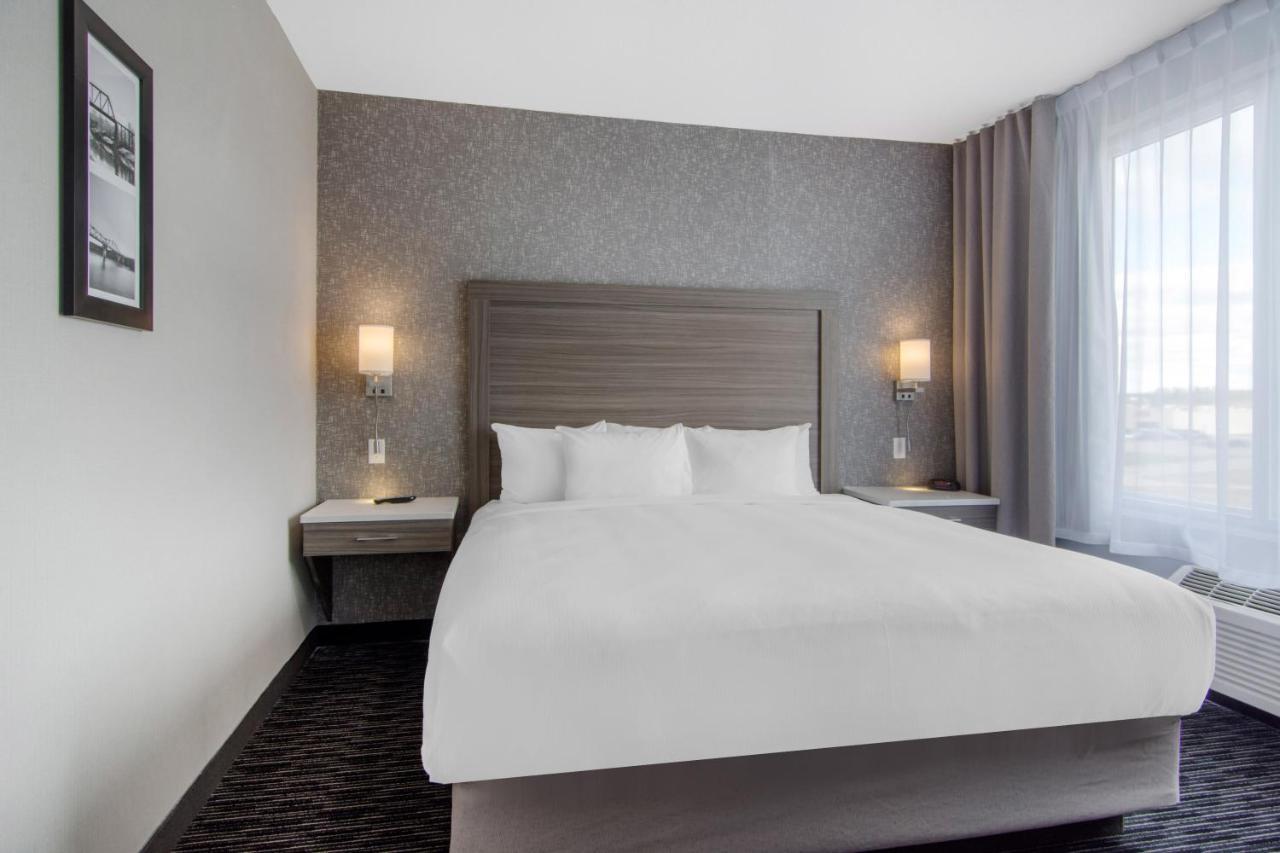 Comfort Inn & Suites Северен Батълфорд Екстериор снимка