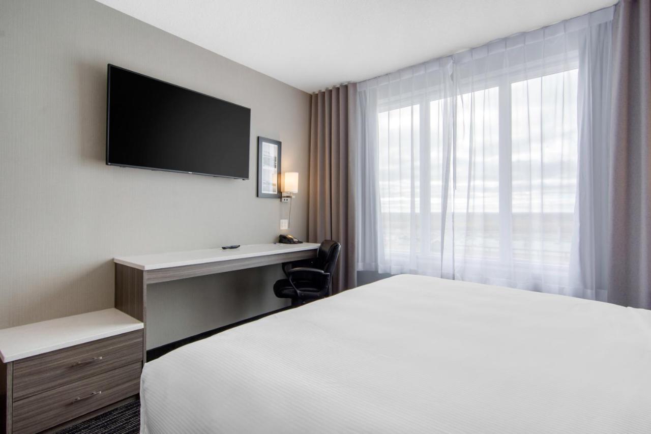 Comfort Inn & Suites Северен Батълфорд Екстериор снимка