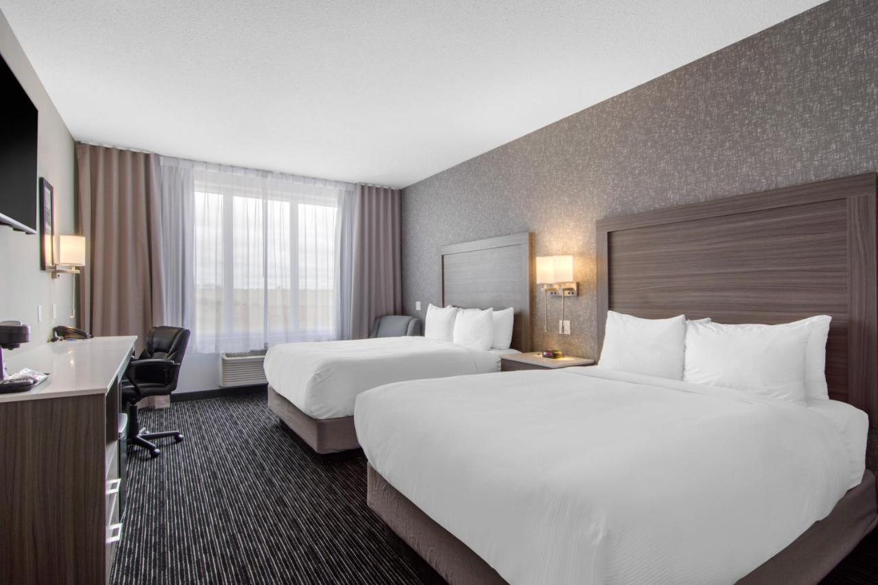 Comfort Inn & Suites Северен Батълфорд Екстериор снимка