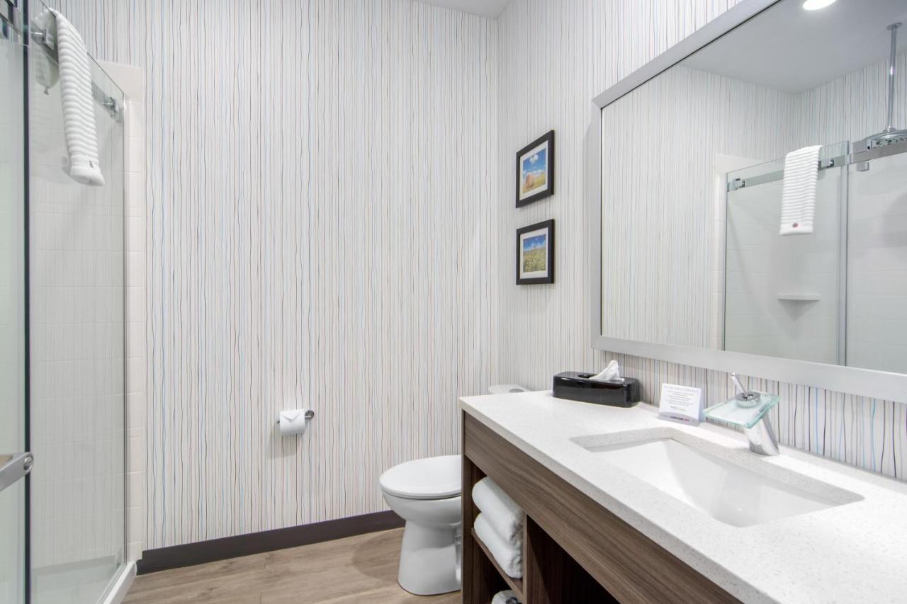 Comfort Inn & Suites Северен Батълфорд Екстериор снимка