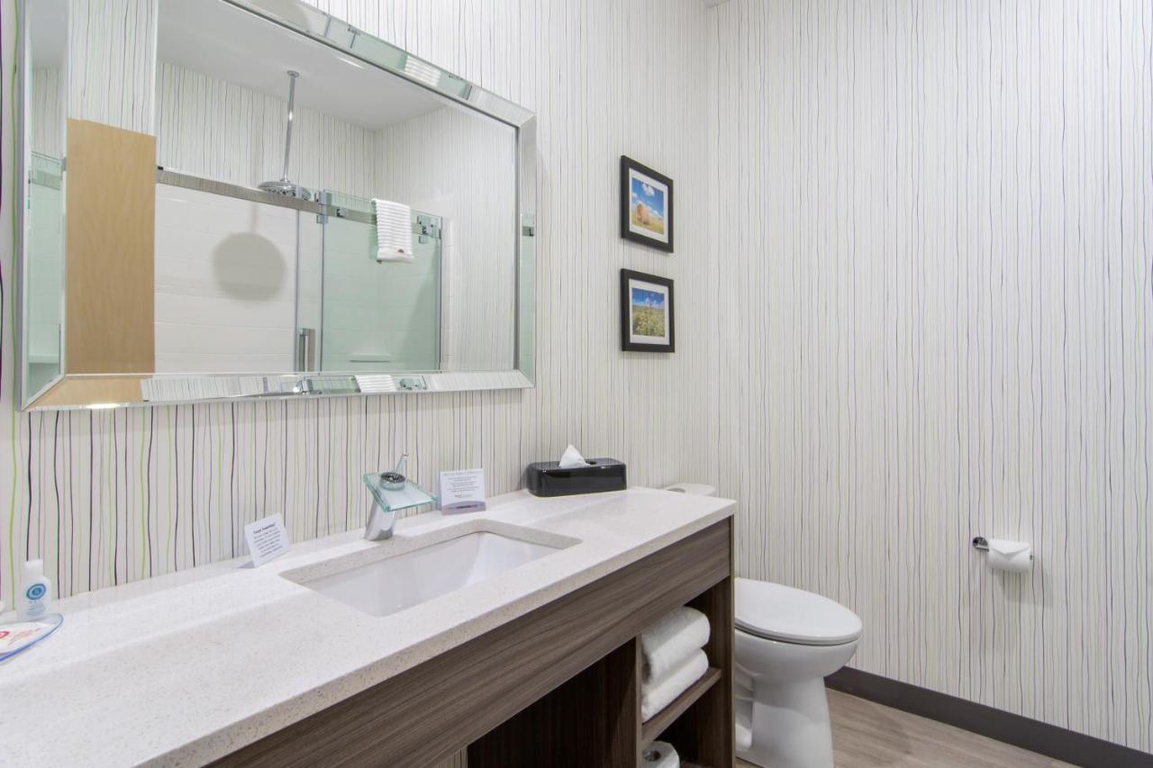 Comfort Inn & Suites Северен Батълфорд Екстериор снимка