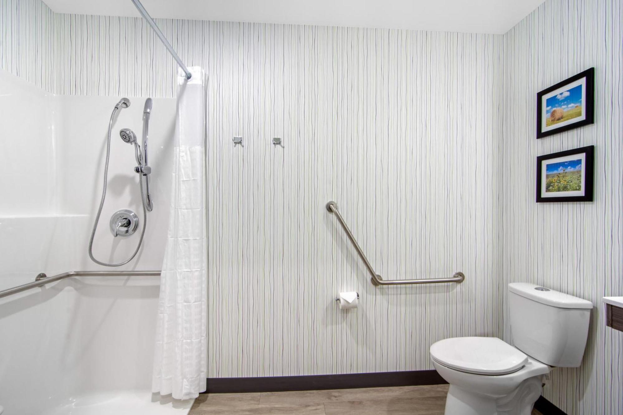 Comfort Inn & Suites Северен Батълфорд Екстериор снимка