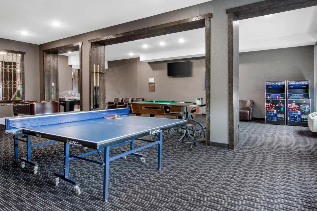 Comfort Inn & Suites Северен Батълфорд Екстериор снимка